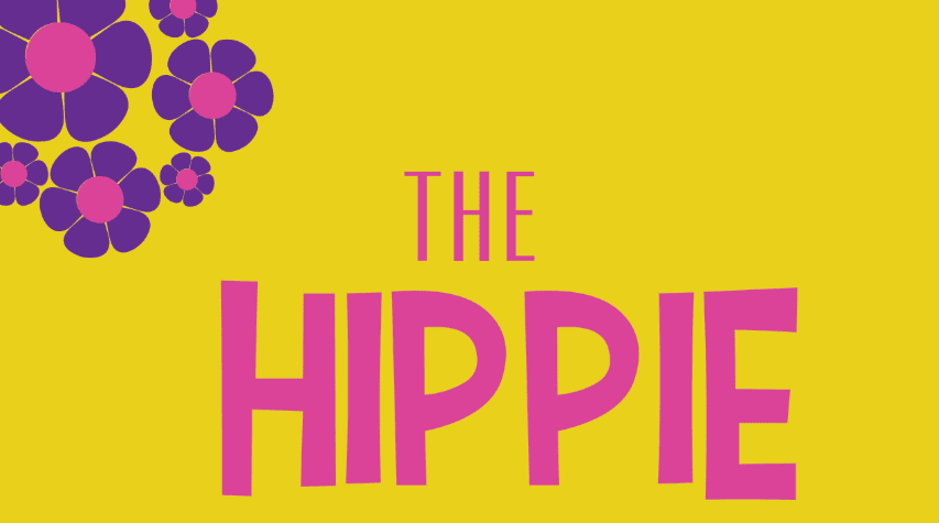 The Hippie voice over artist